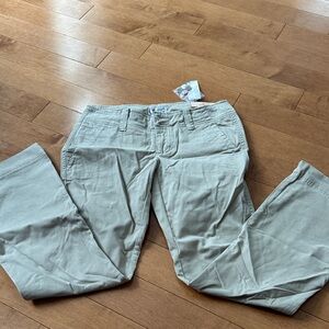 NWT American Eagle Favorite Trouser in 0 Short